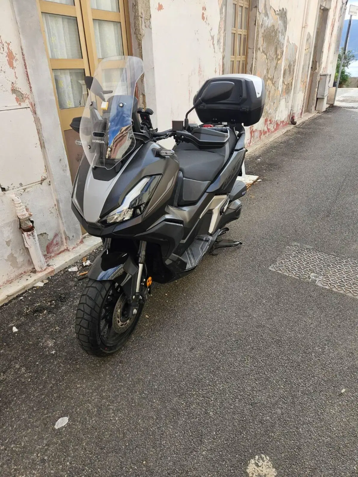 Honda ADV 350 Special Edition (2025 - 26)