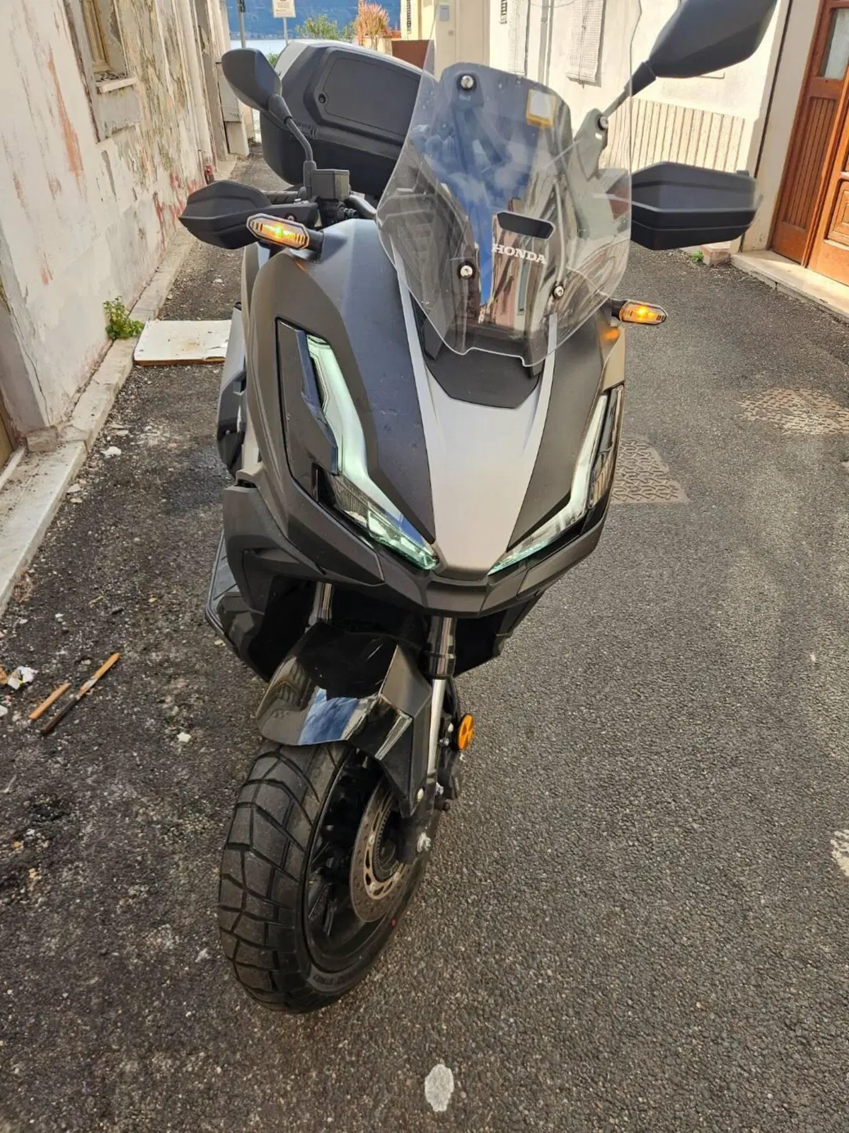 Honda ADV 350 Special Edition (2025 - 26) (5)
