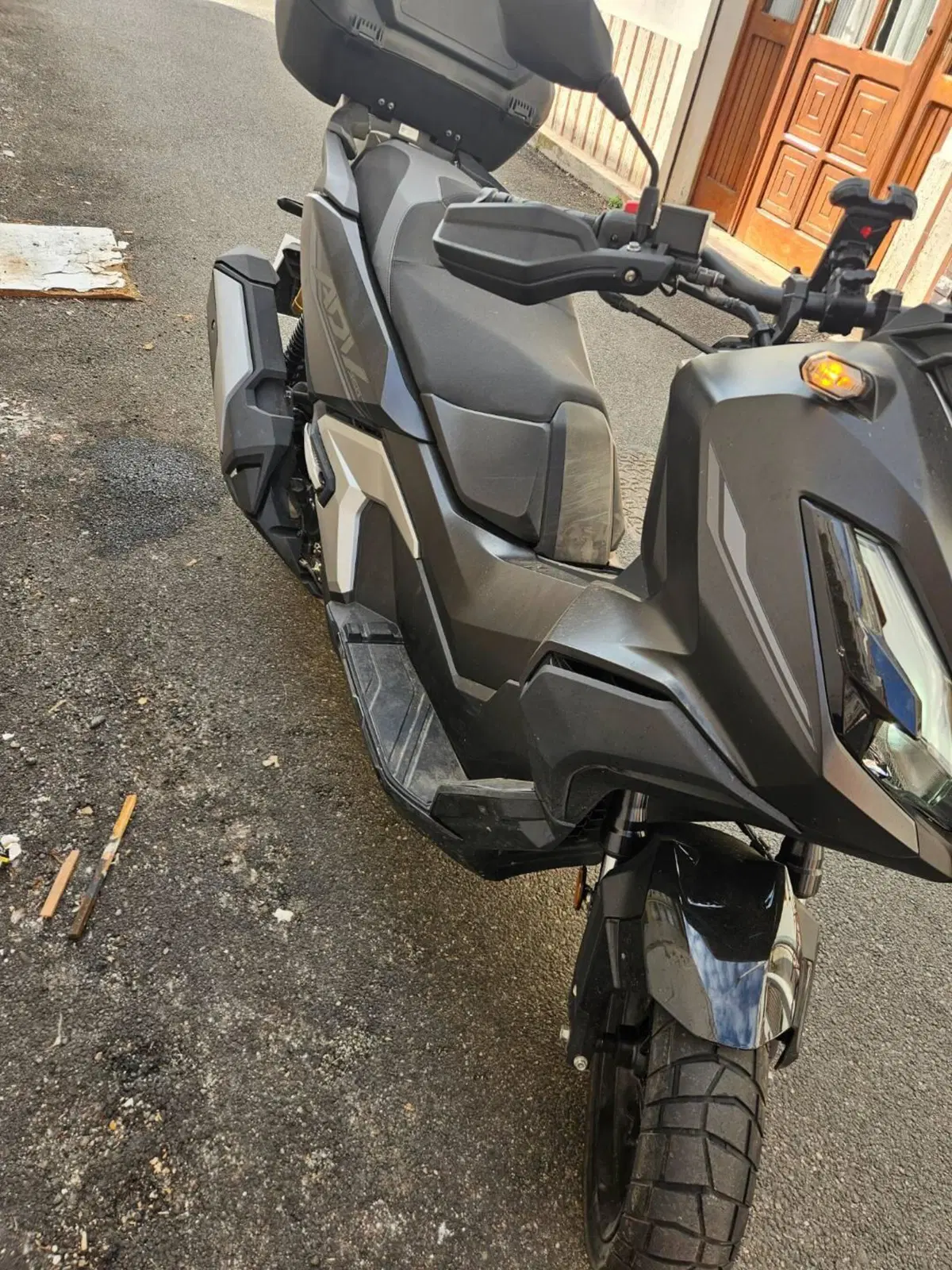 Honda ADV 350 Special Edition (2025 - 26) (6)