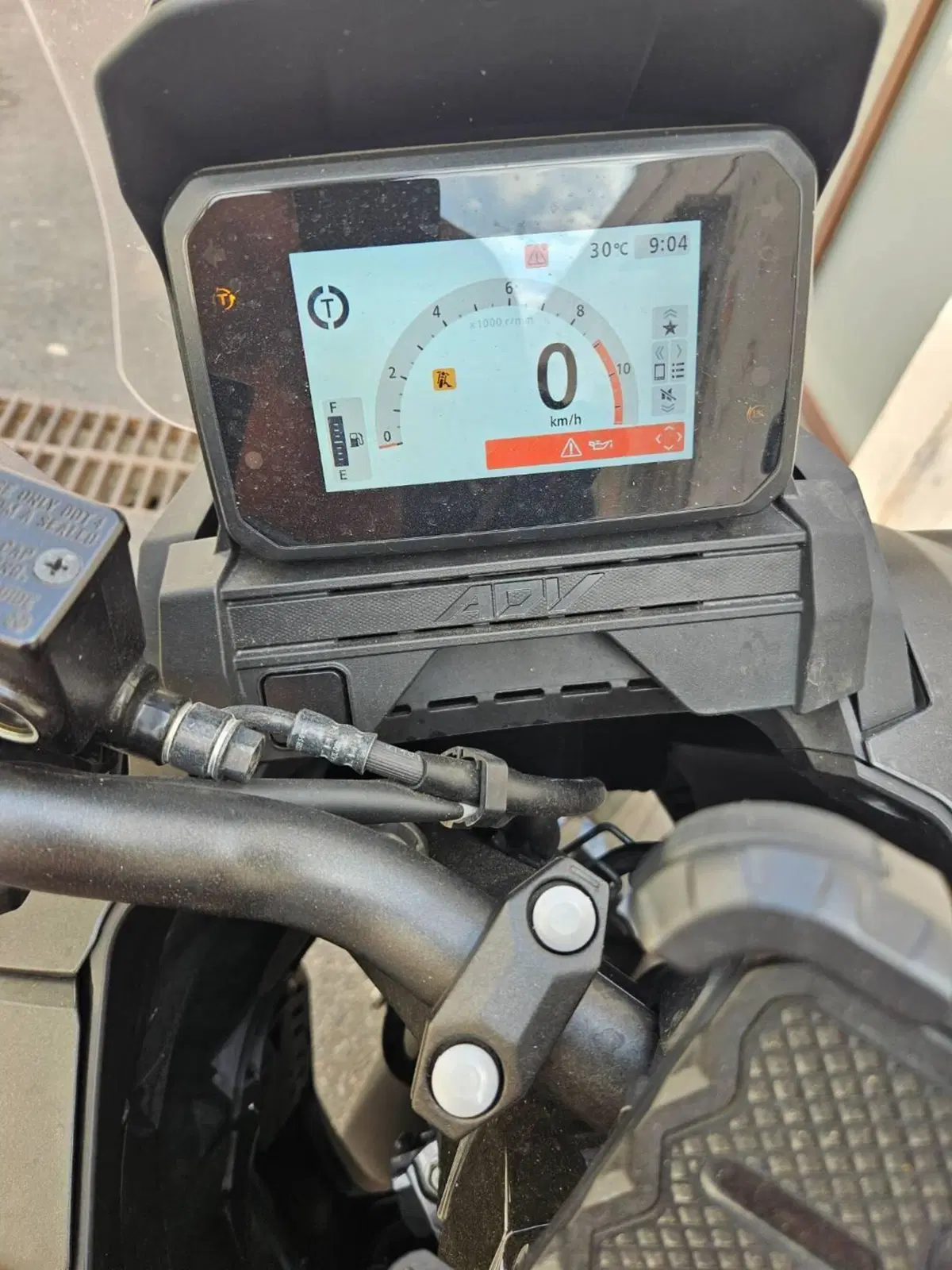 Honda ADV 350 Special Edition (2025 - 26) (8)