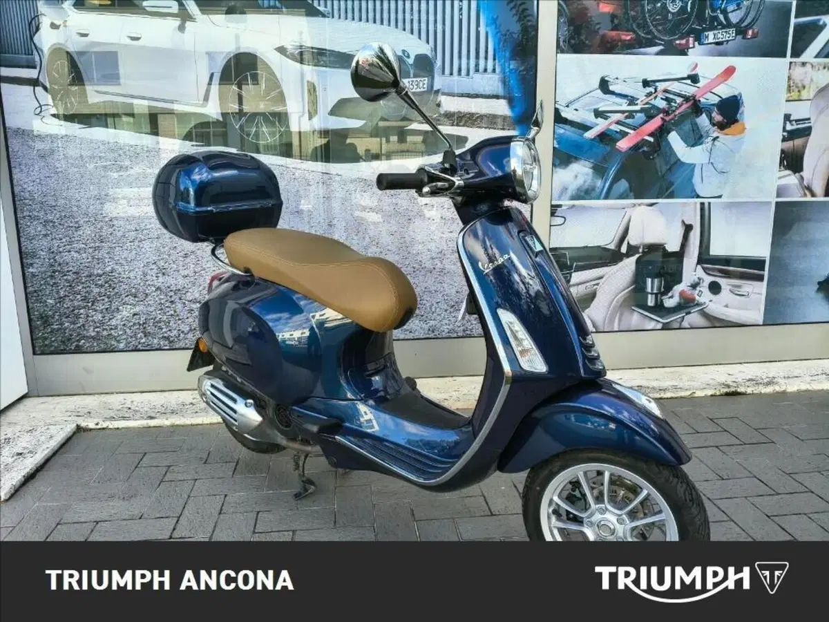 Vespa Primavera 125 (2021 - 23)