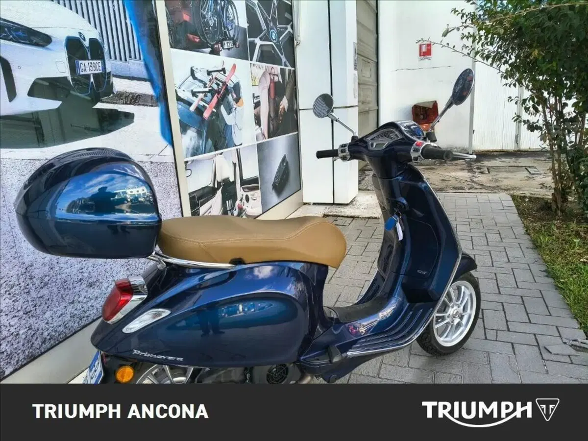 Vespa Primavera 125 (2021 - 23) (8)