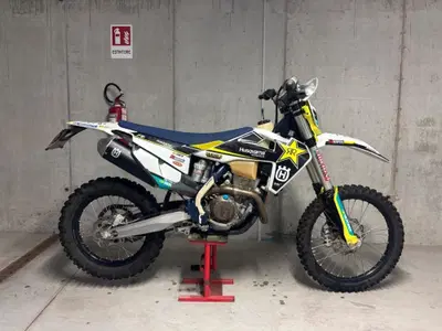 Husqvarna FE 350 (2020) usata