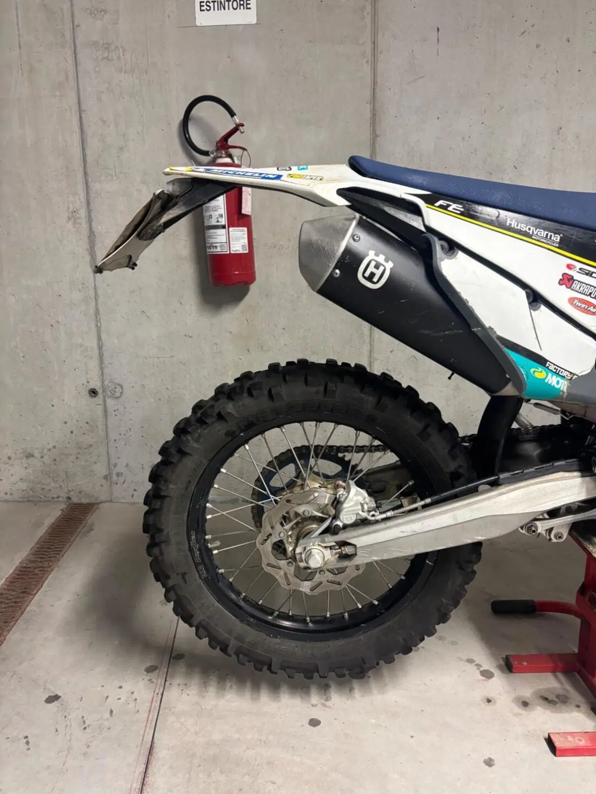 Husqvarna FE 350 (2020) (3)