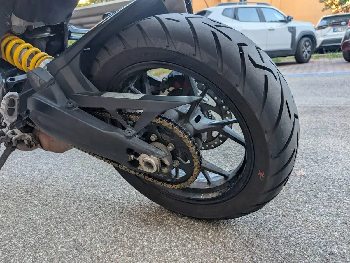 Ducati Multistrada 950 S (2019 - 20) (2)