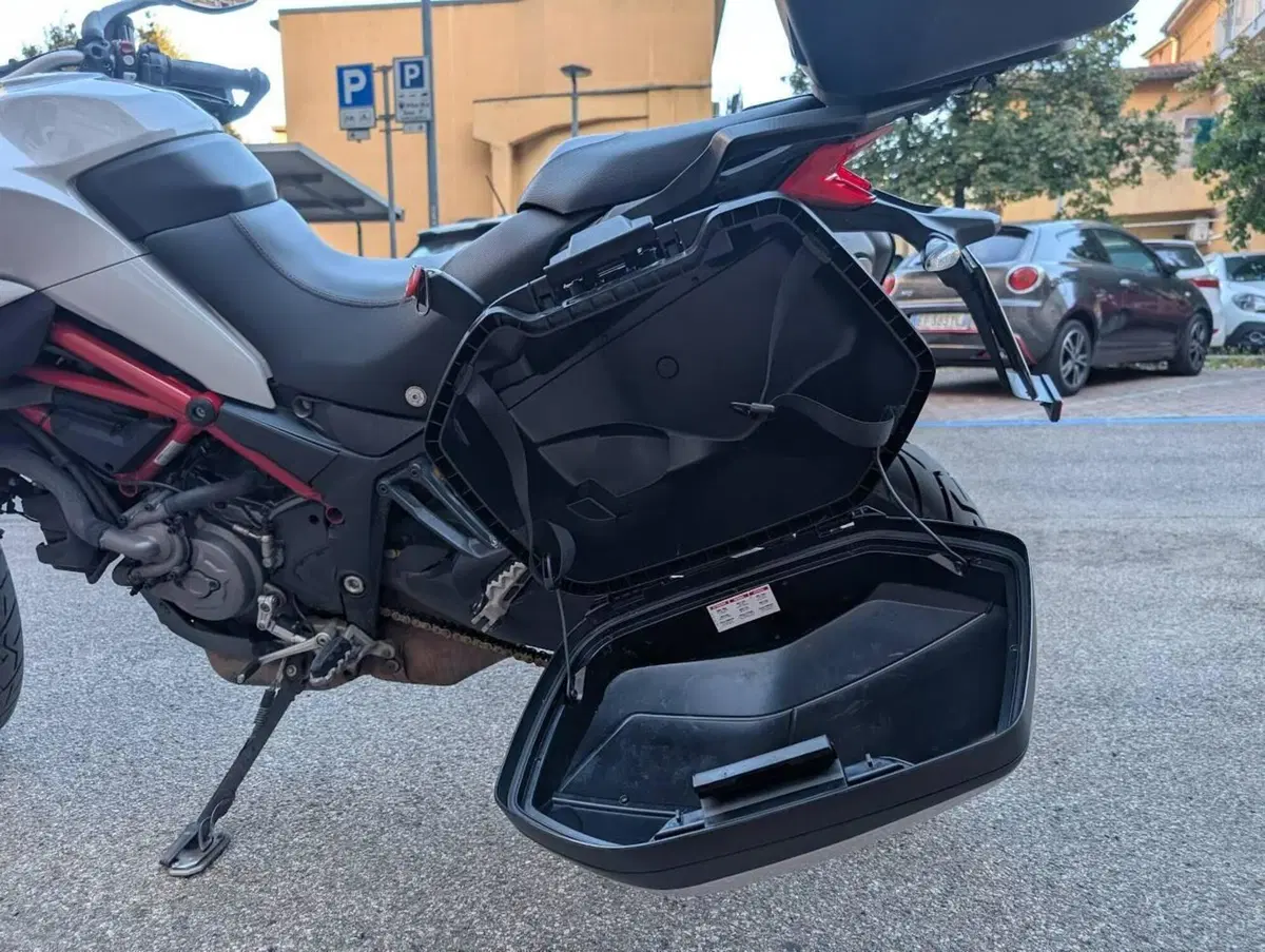 Ducati Multistrada 950 S (2019 - 20) (4)