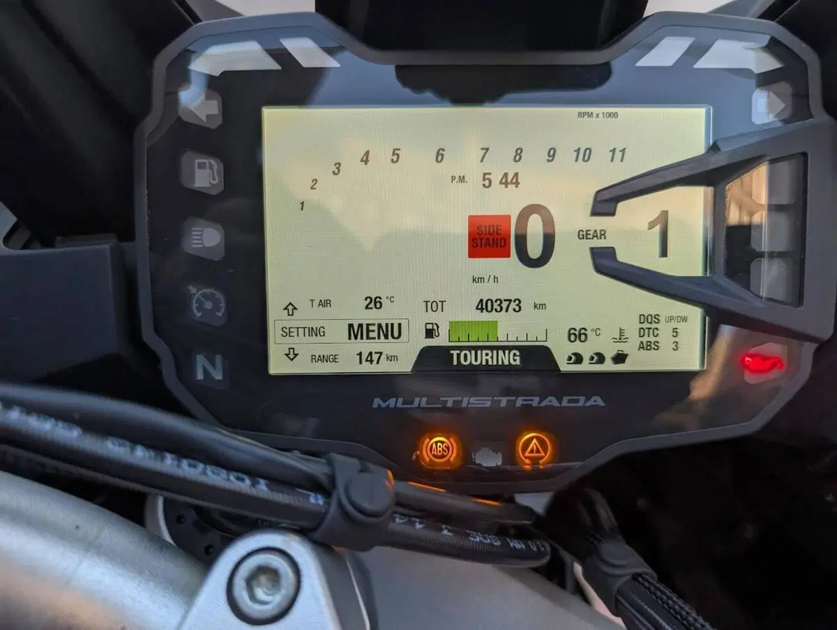 Ducati Multistrada 950 S (2019 - 20) (6)