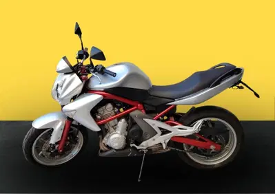 Kawasaki ER-6N (2006 - 09) usata