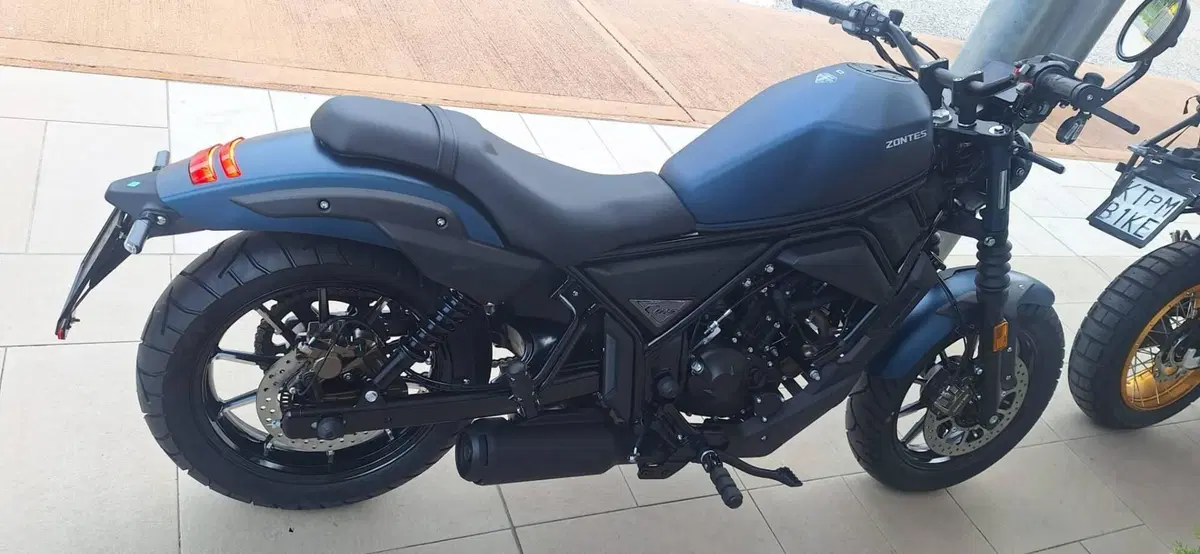 Zontes ZT125-C2 (2025 - 26) (3)