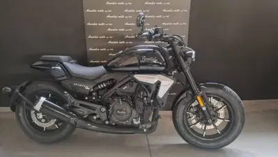 FB Mondial Spartan 600 (2026) nuova