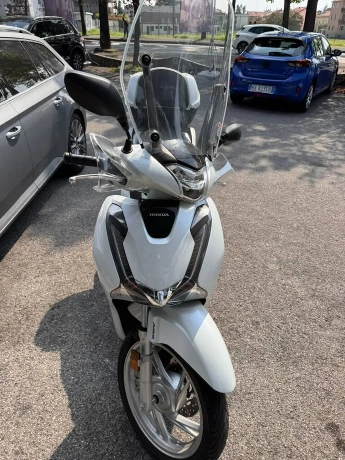 Honda SH 150i (2017 - 19)
