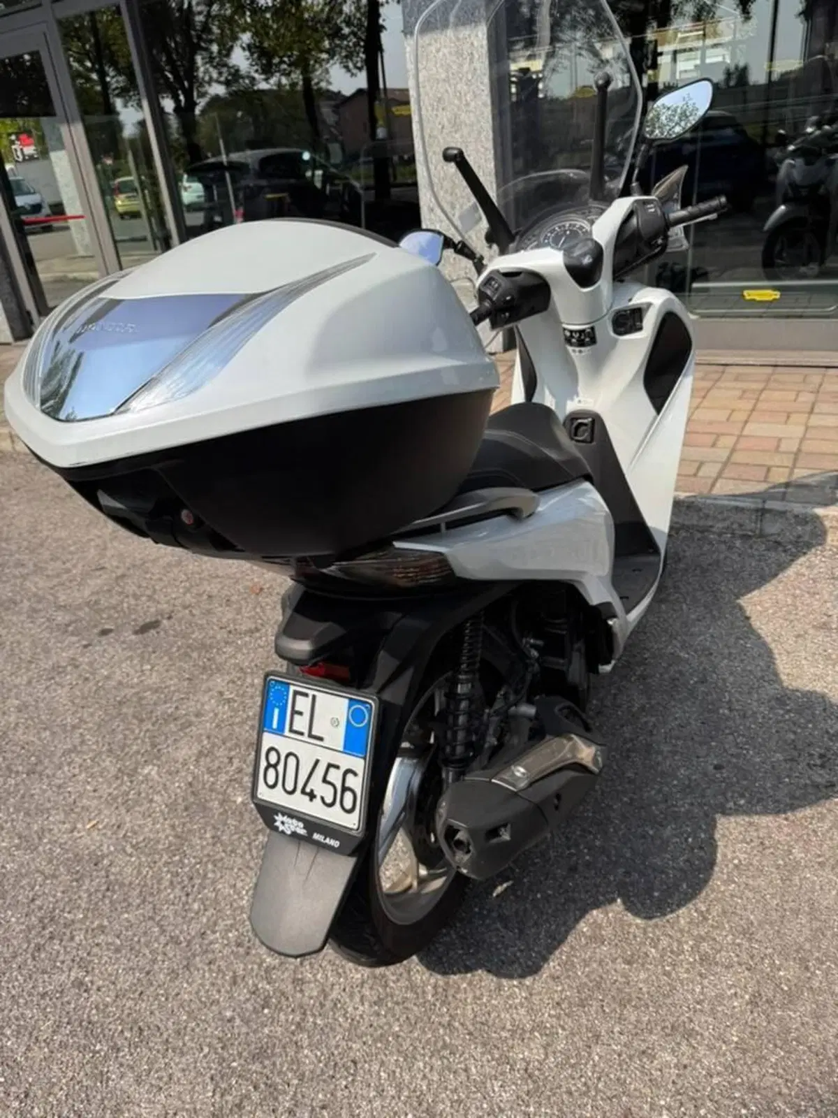 Honda SH 150i (2017 - 19) (5)