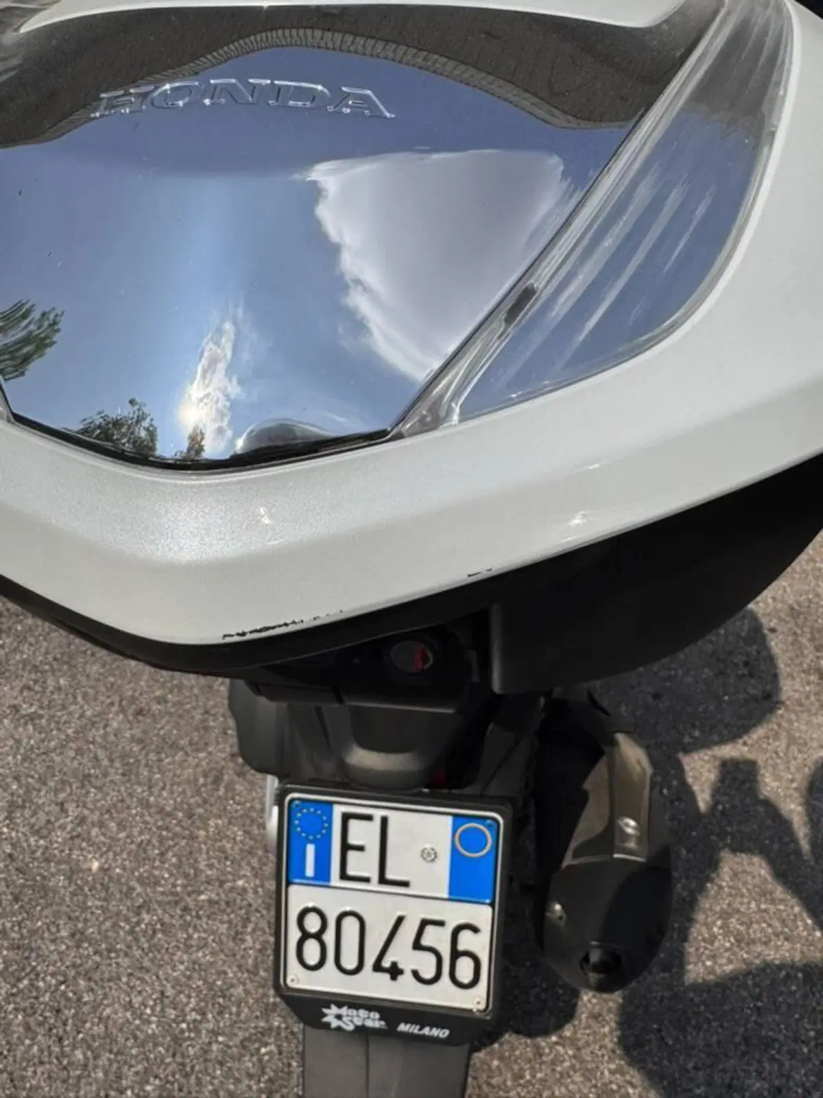 Honda SH 150i (2017 - 19) (6)