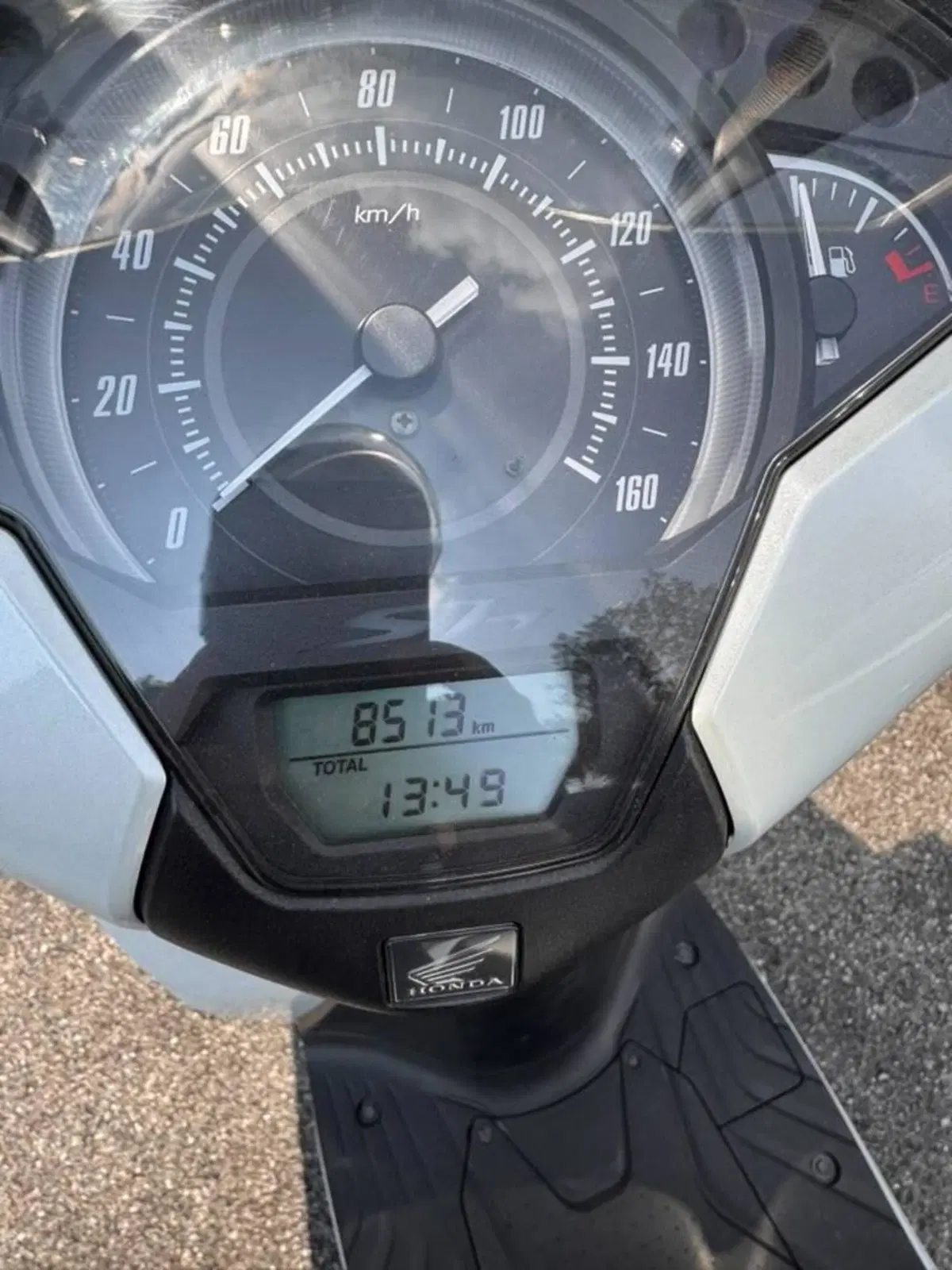 Honda SH 150i (2017 - 19) (7)