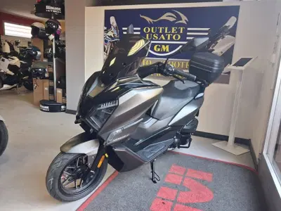 Morbidelli SC300 (2024 - 26) usata
