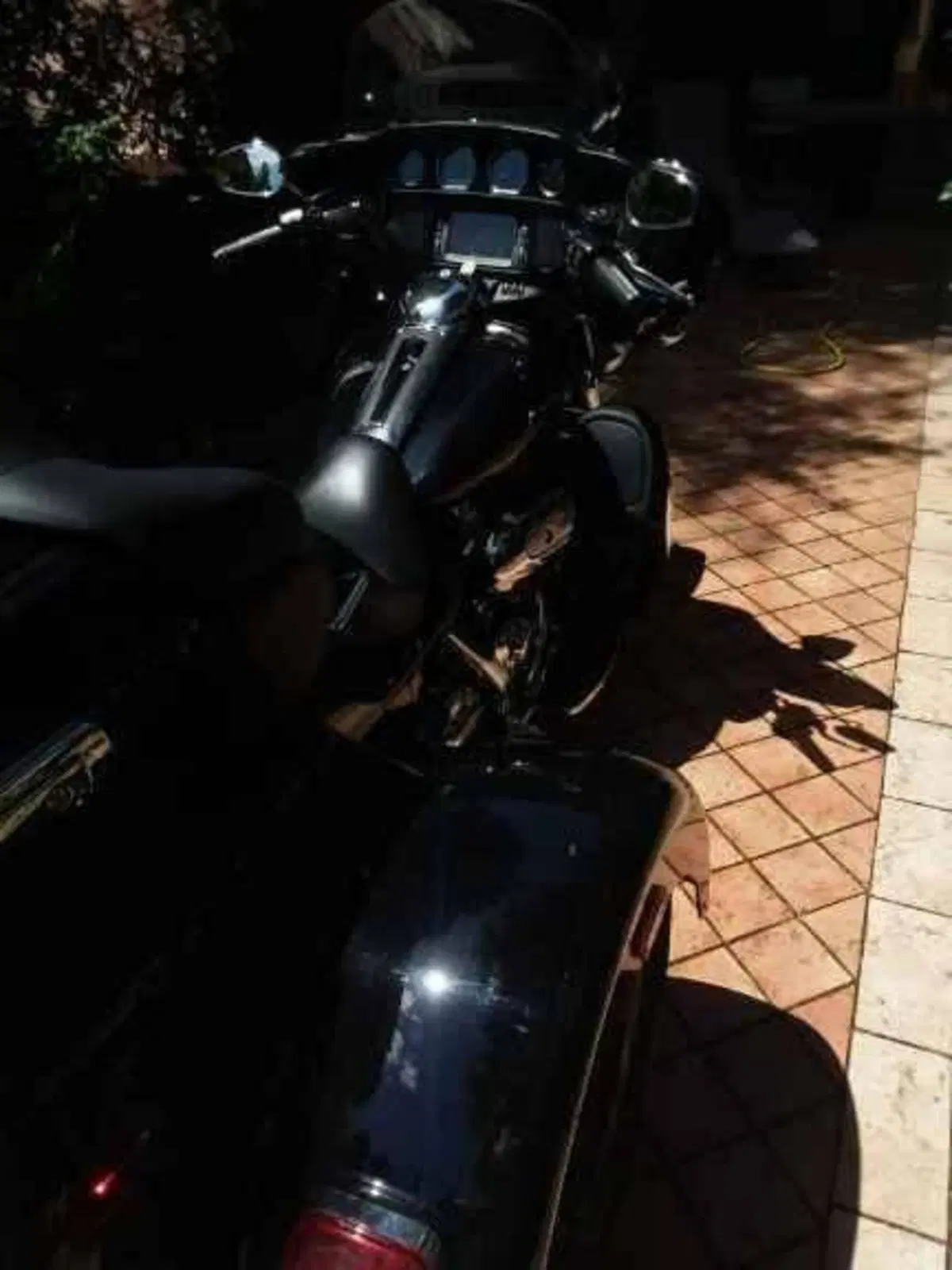Harley-Davidson 107 Tri Glide Ultra (2017 - 18) - FLHTCUTG (7)
