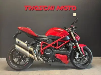 Ducati Streetfighter 848 (2011 - 15) usata