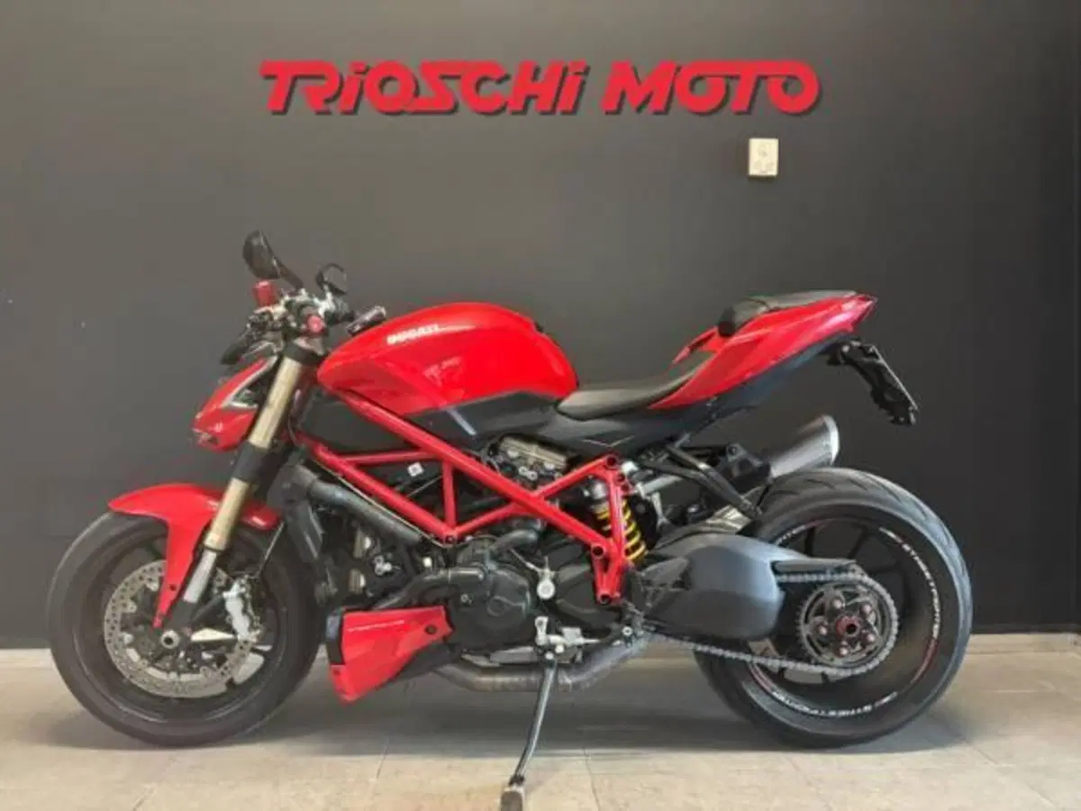 Ducati Streetfighter 848 (2011 - 15) (2)