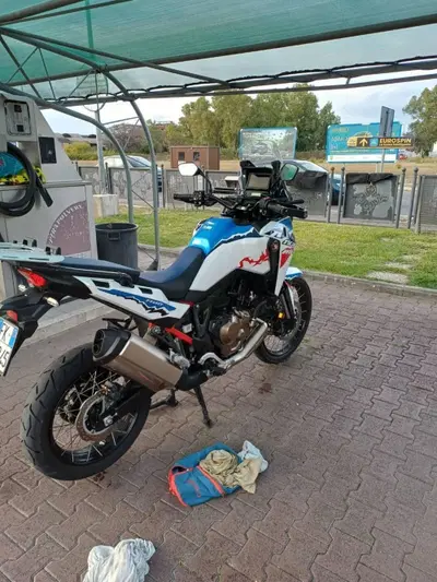 Honda Africa Twin CRF 1100L ES (2024 - 26) usata