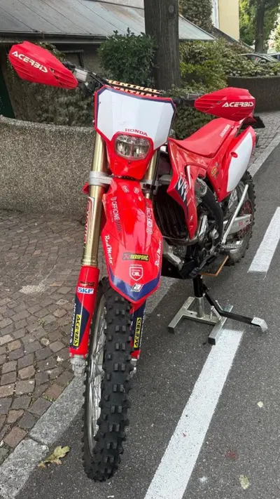 Honda CRF 250R (2018) usata