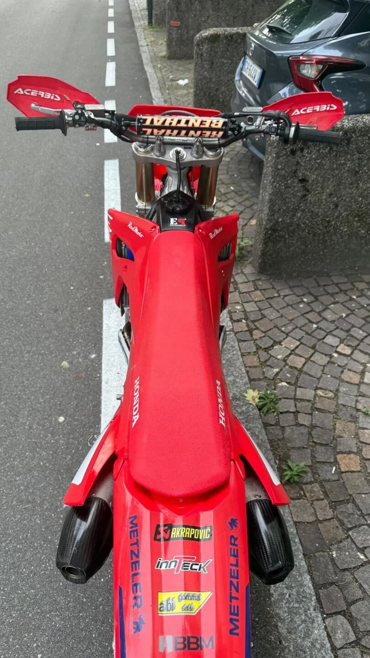 Honda CRF 250R (2018) (5)