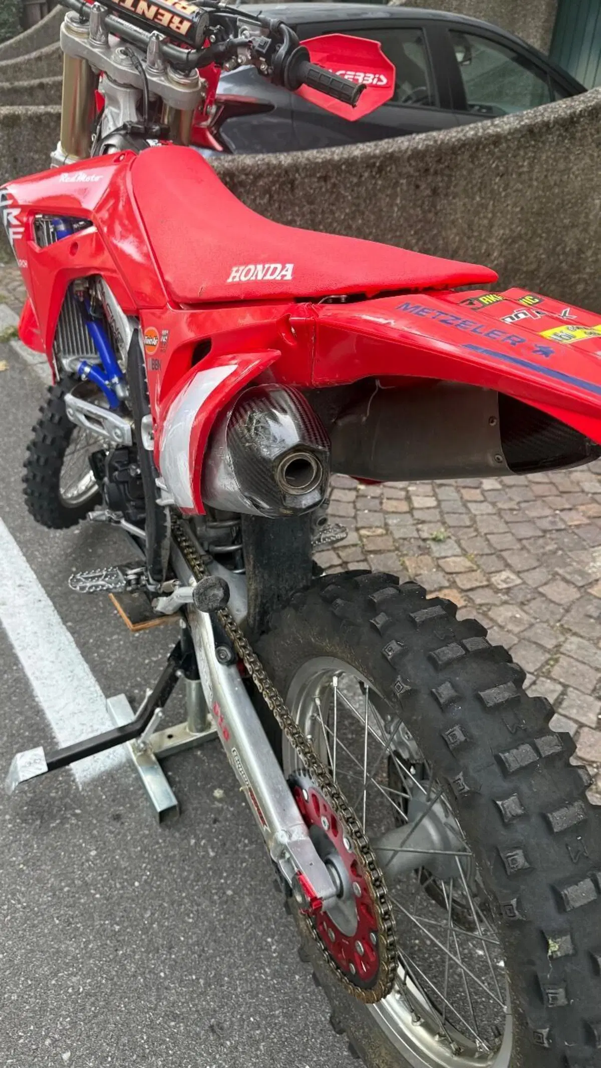 Honda CRF 250R (2018) (6)