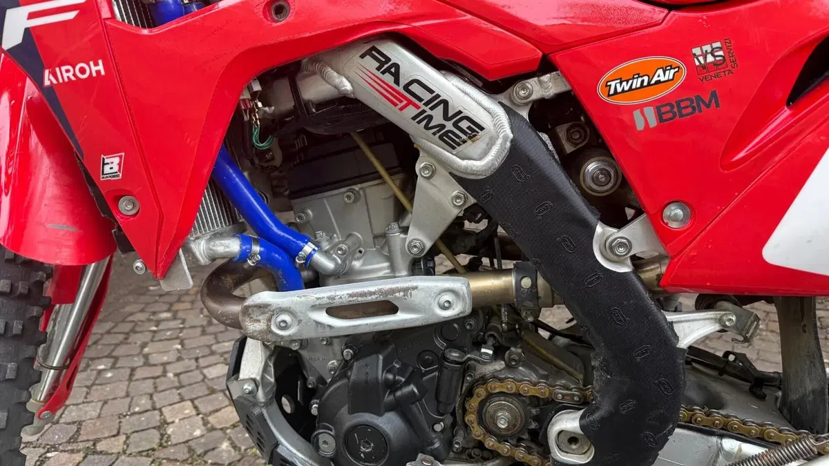 Honda CRF 250R (2018) (7)