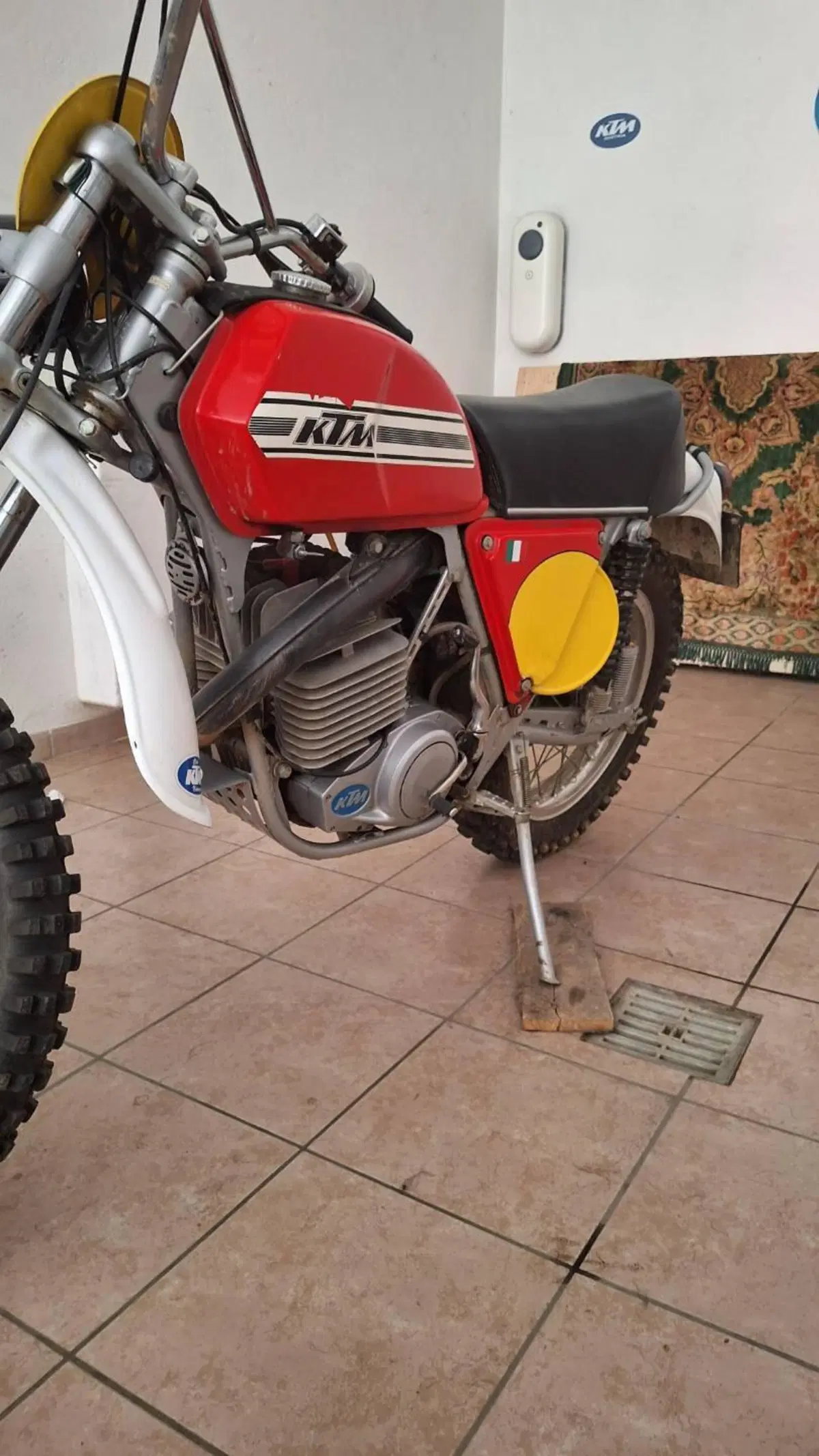 KTM 250 GS (2)