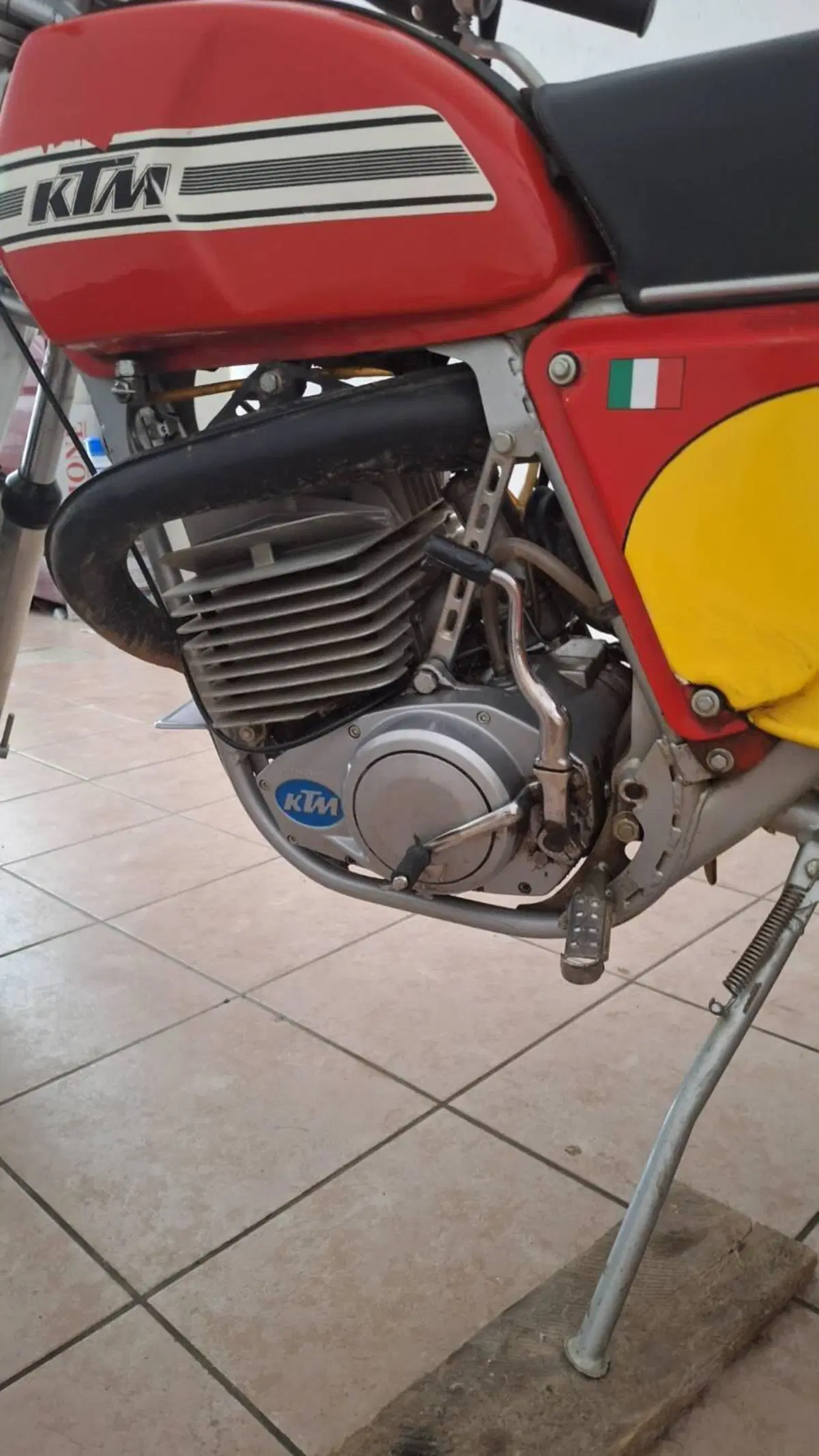 KTM 250 GS (4)