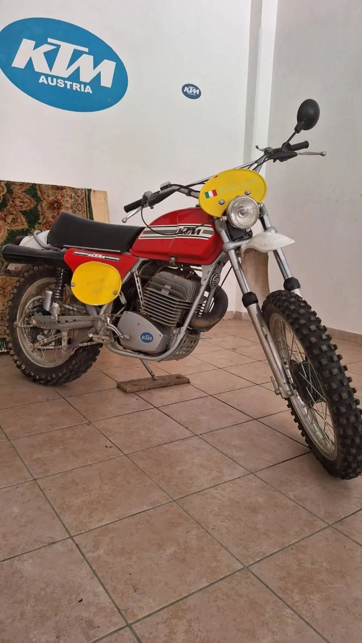 KTM 250 GS (5)