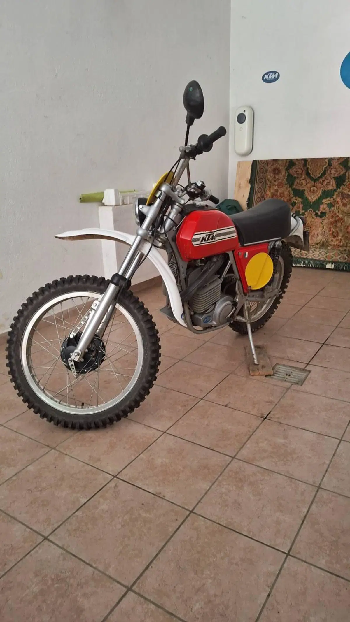 KTM 250 GS (6)