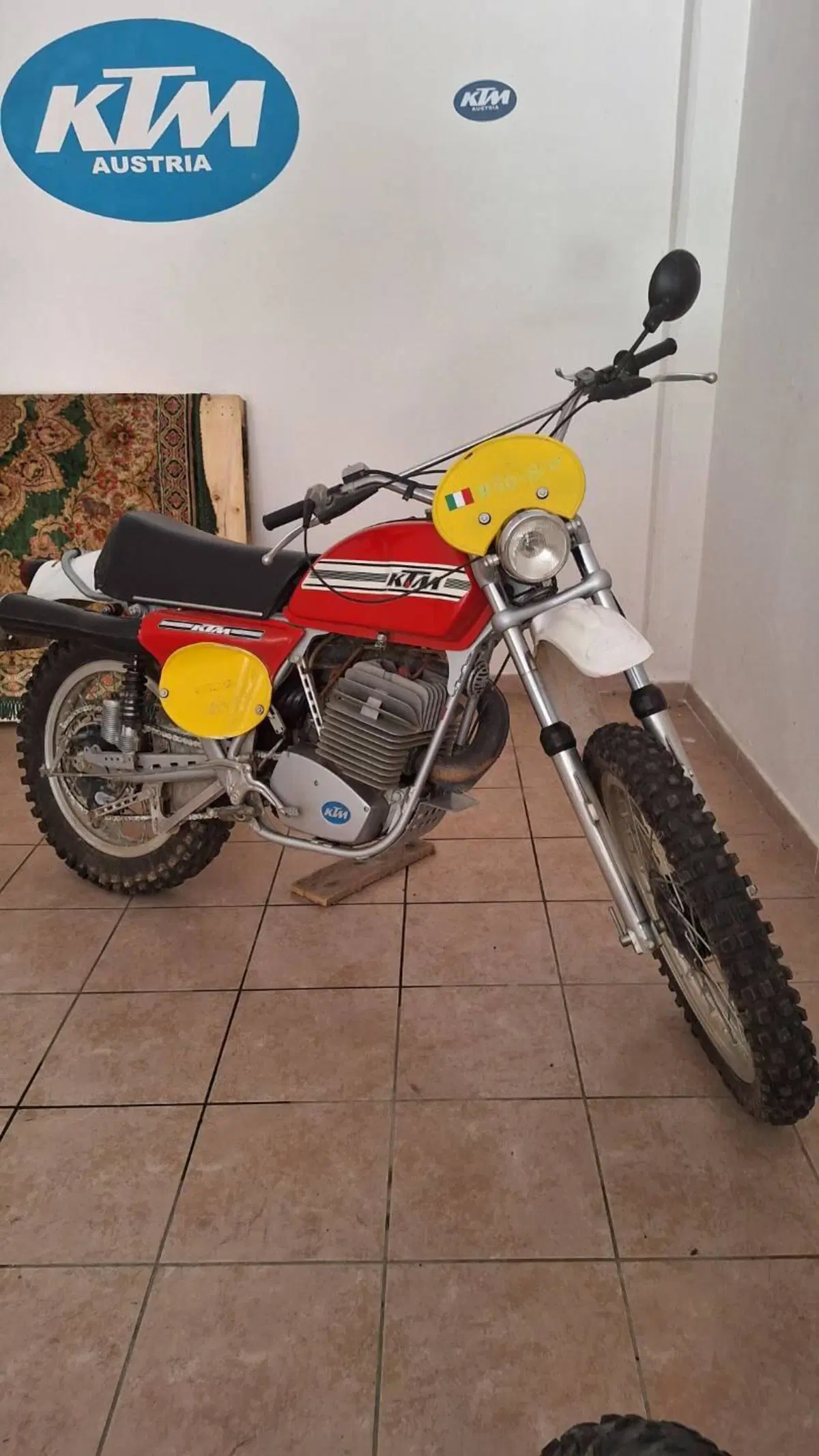 KTM 250 GS (7)