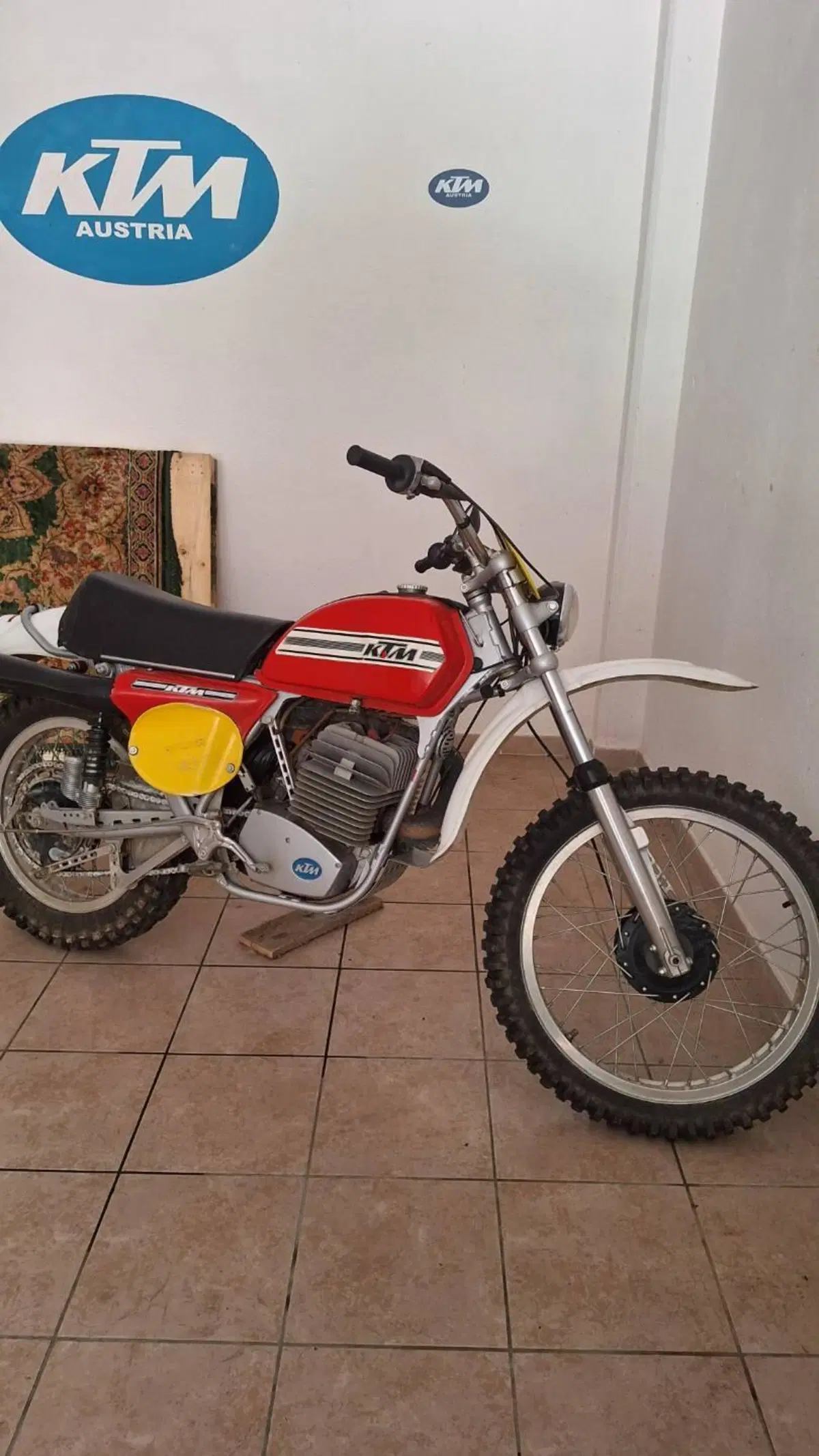 KTM 250 GS (8)