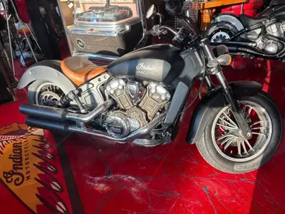 Indian Scout 1133 (2015 - 16) usata