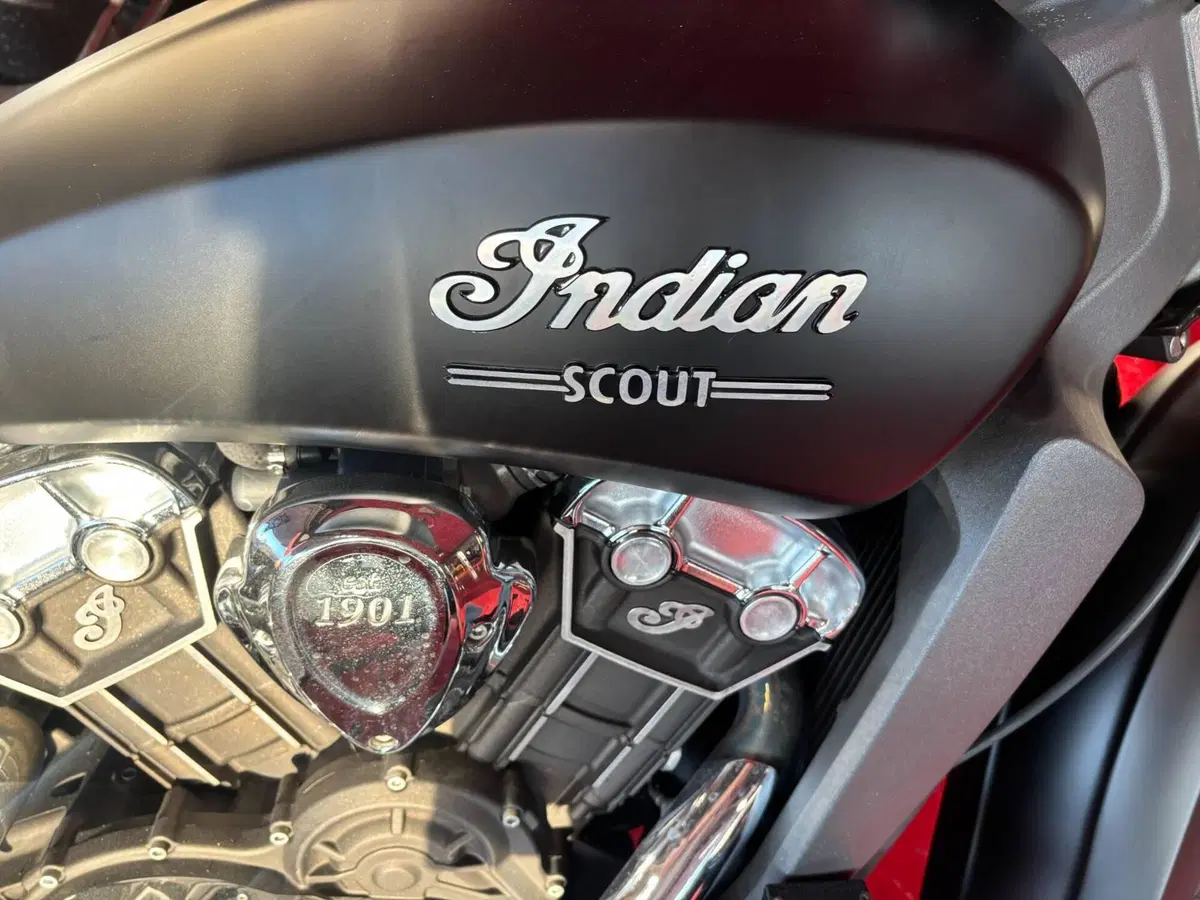 Indian Scout 1133 (2015 - 16) (2)