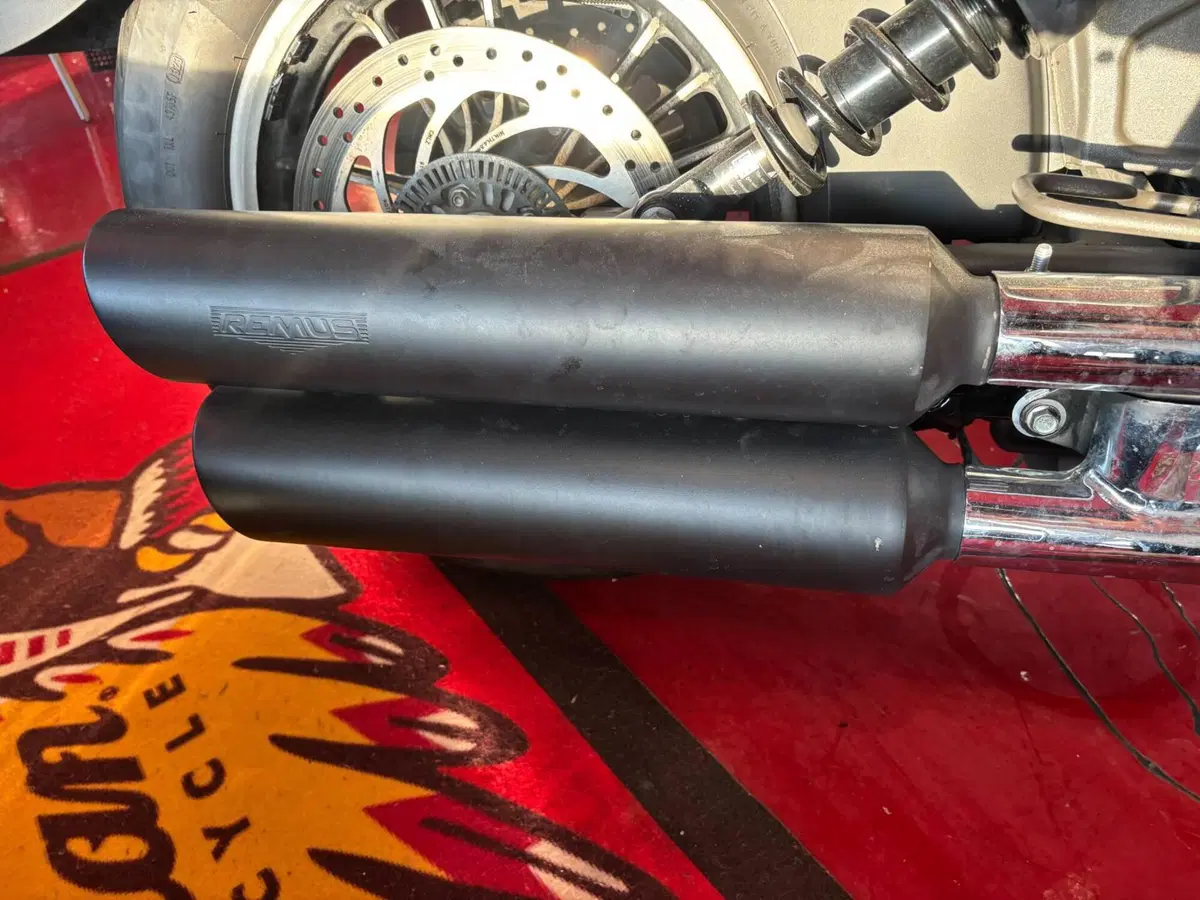 Indian Scout 1133 (2015 - 16) (3)