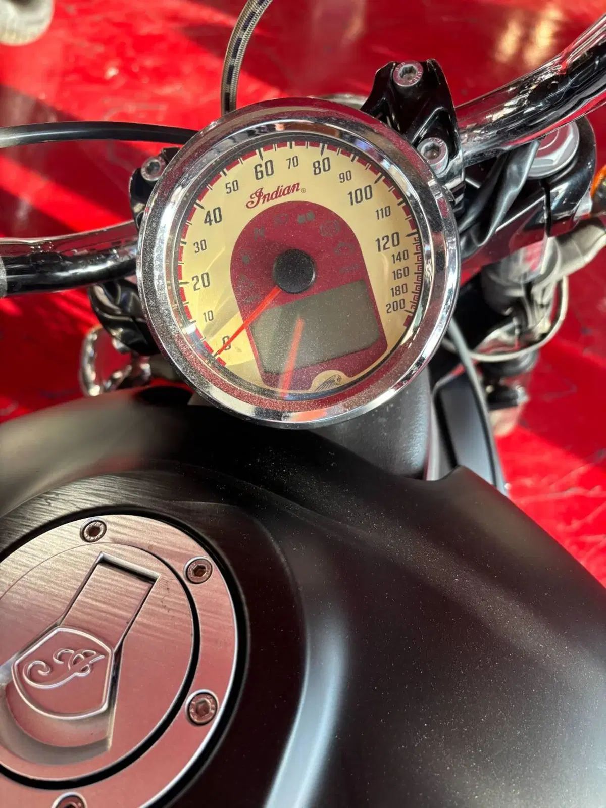 Indian Scout 1133 (2015 - 16) (4)