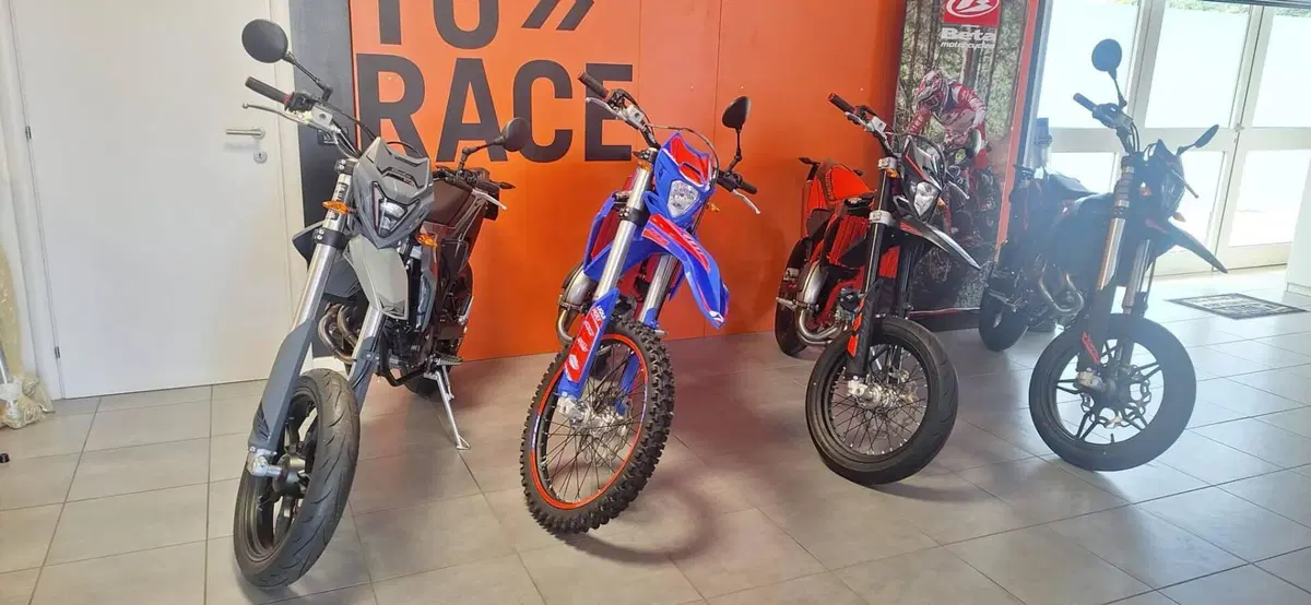 Betamotor RR 50 Enduro Racing (2021 - 24) (6)