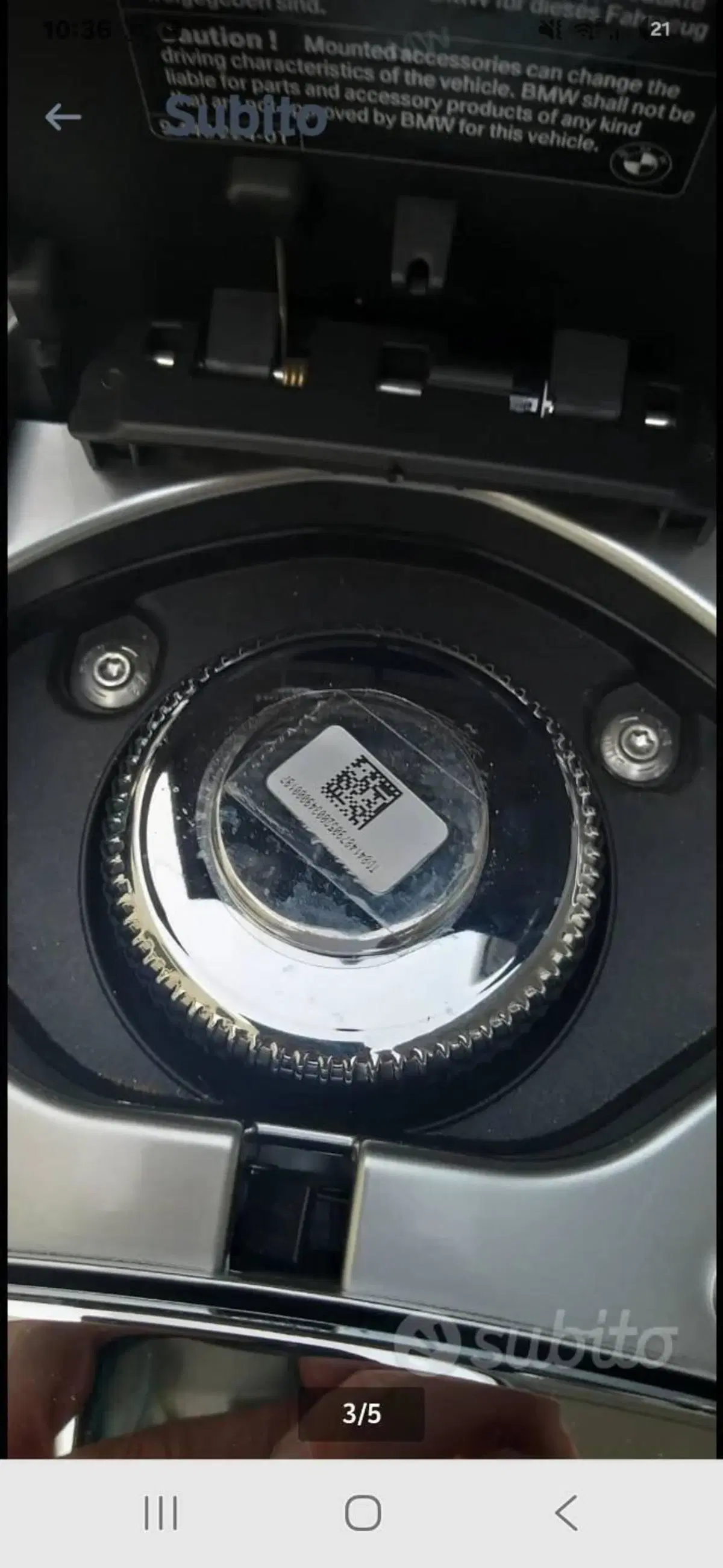 Bmw R 18 Transcontinental (2021 - 24) (6)