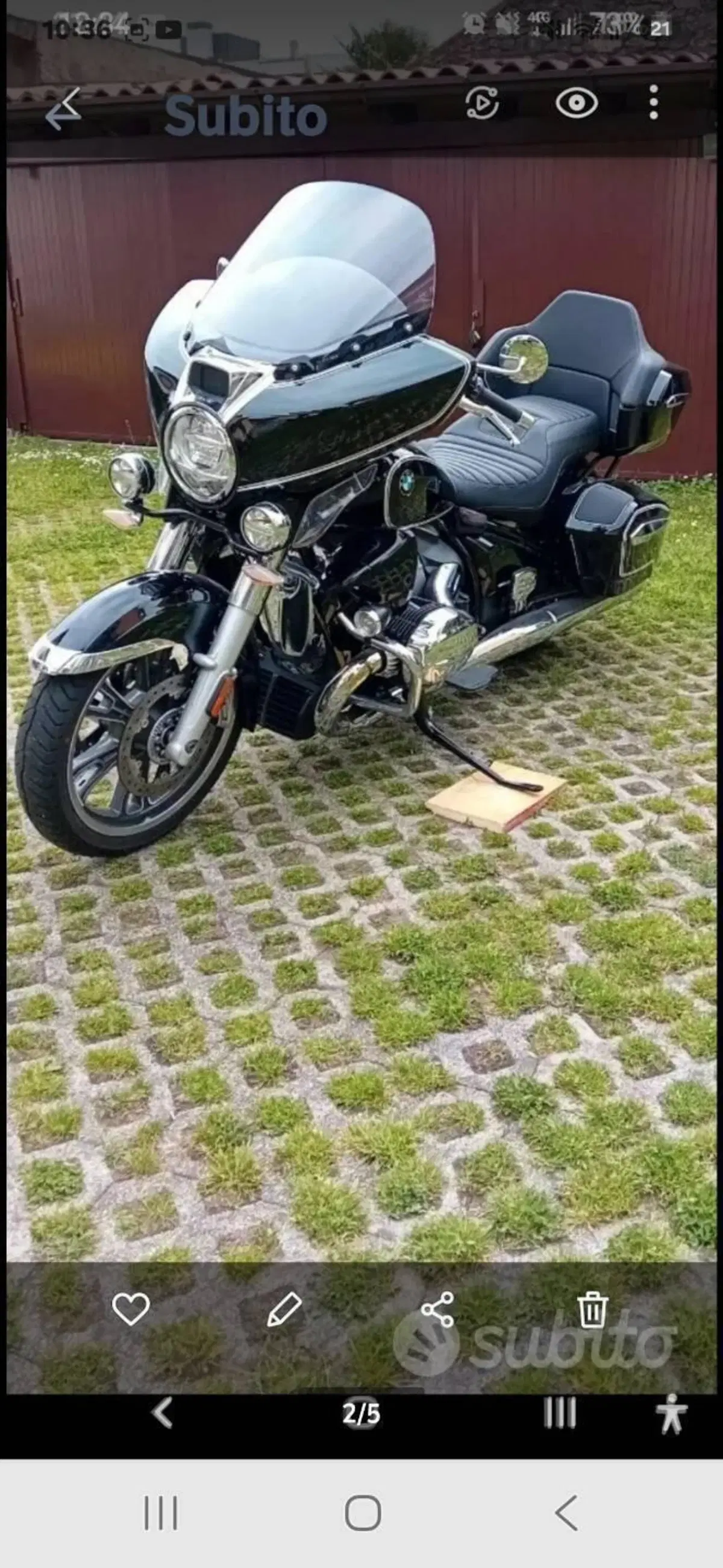 Bmw R 18 Transcontinental (2021 - 24) (7)