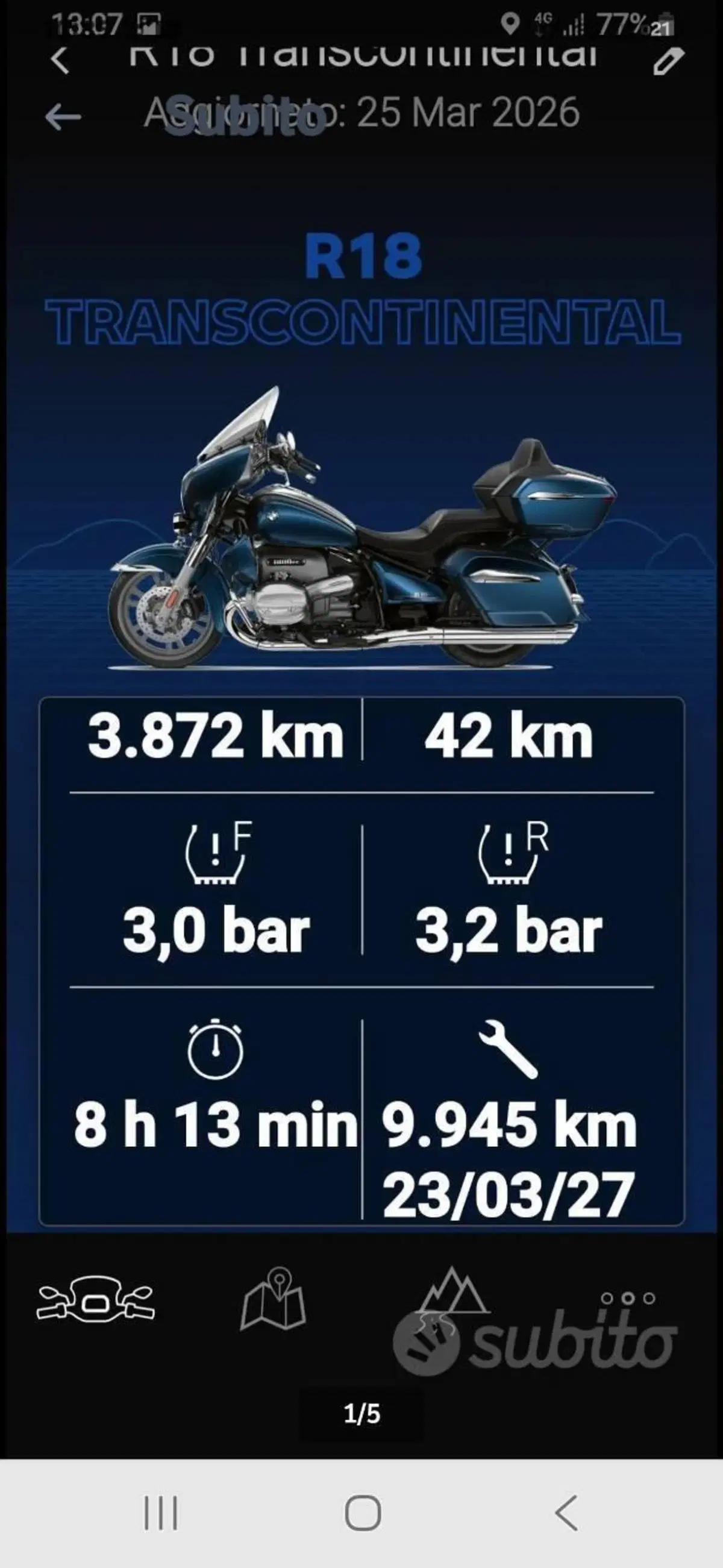 Bmw R 18 Transcontinental (2021 - 24) (8)