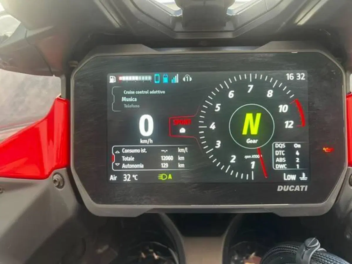 Ducati Multistrada V4 Pikes Peak (2021 - 24) (2)