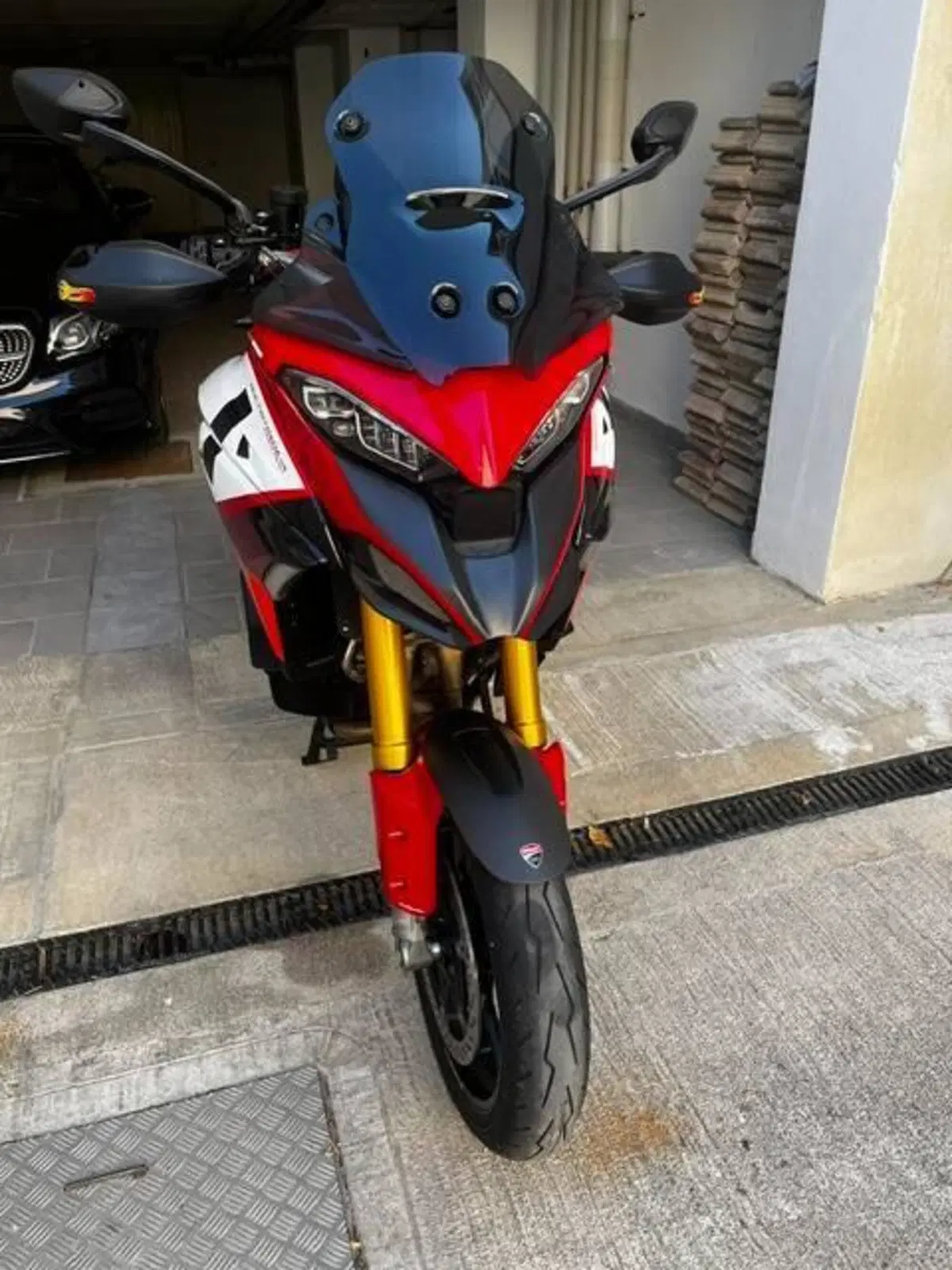 Ducati Multistrada V4 Pikes Peak (2021 - 24) (3)