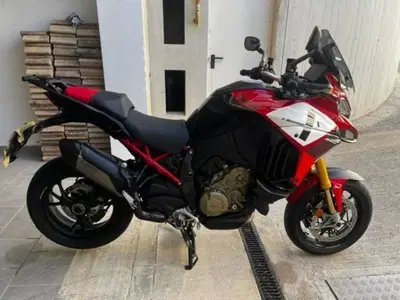Ducati Multistrada V4 Pikes Peak (2021 - 24) usata