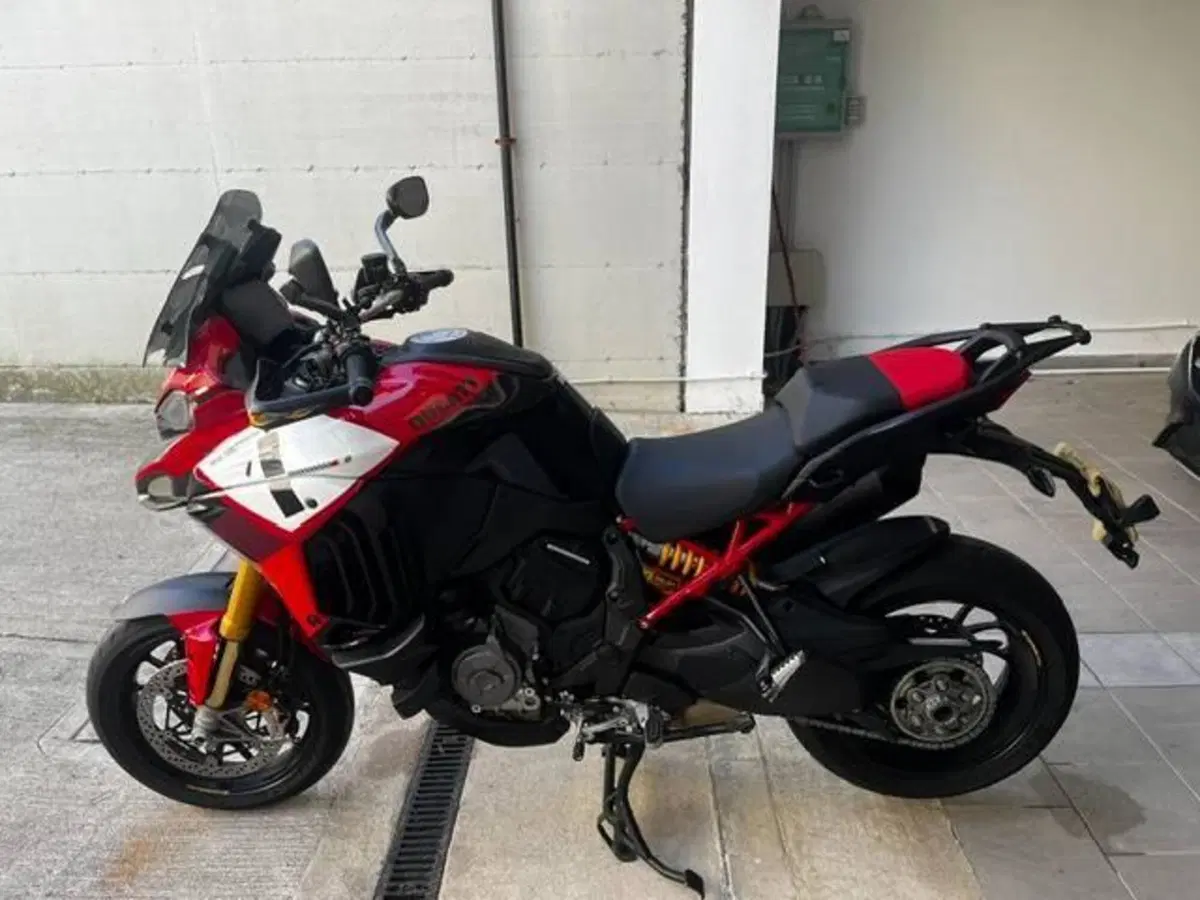 Ducati Multistrada V4 Pikes Peak (2021 - 24) (4)
