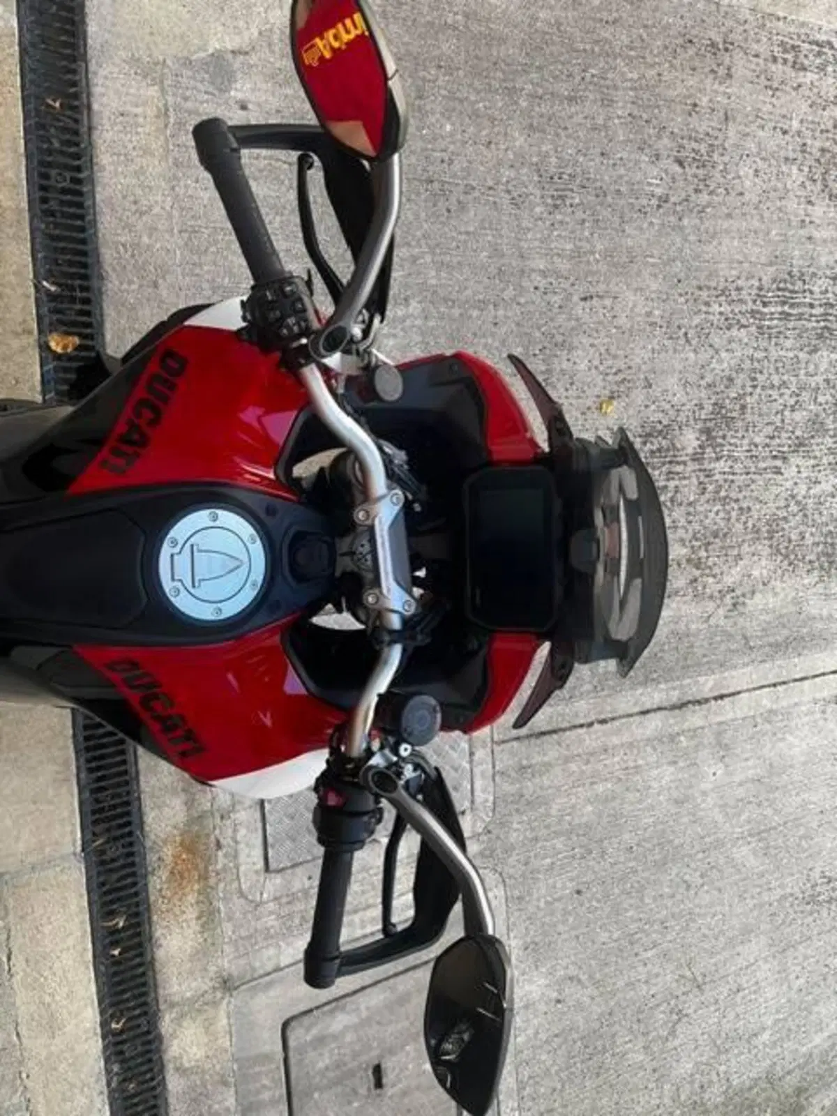 Ducati Multistrada V4 Pikes Peak (2021 - 24) (5)