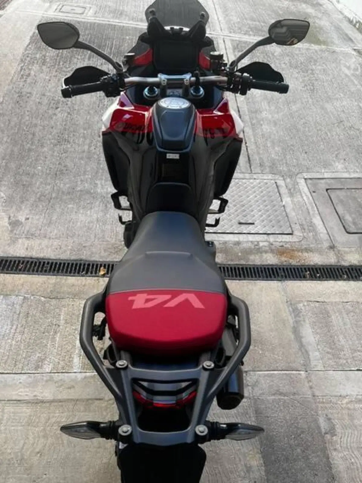 Ducati Multistrada V4 Pikes Peak (2021 - 24) (6)