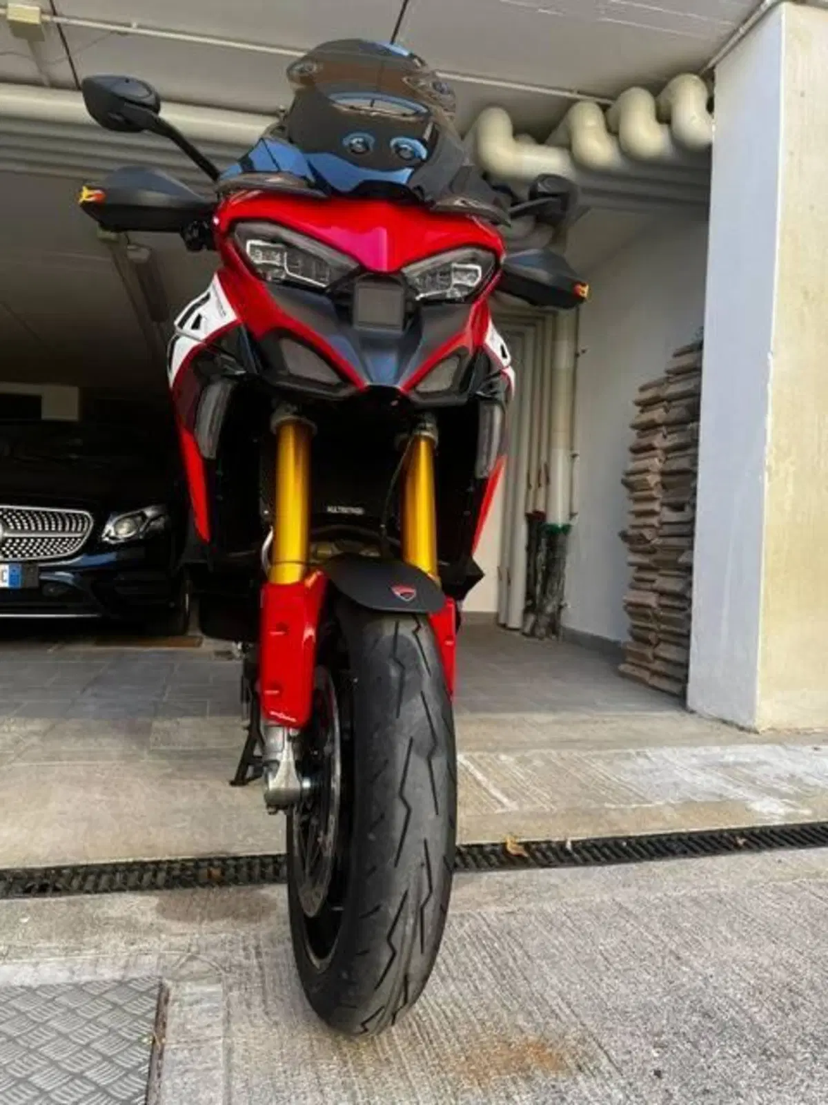 Ducati Multistrada V4 Pikes Peak (2021 - 24) (7)