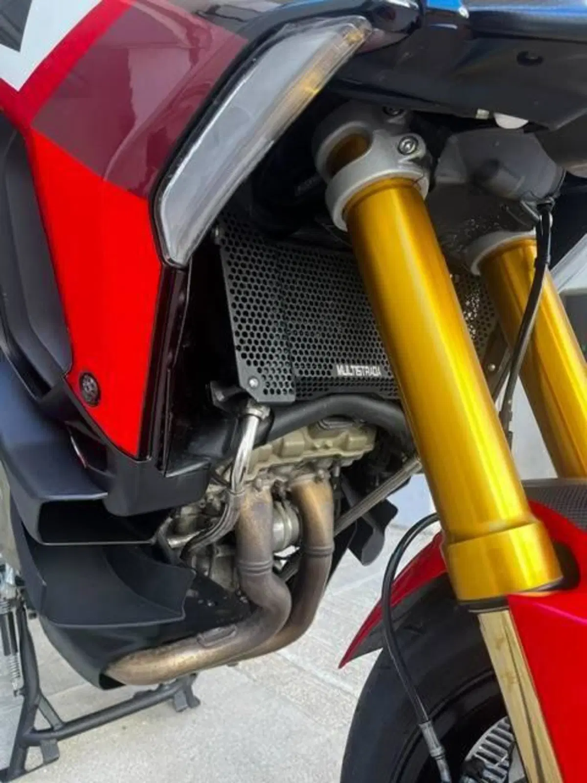 Ducati Multistrada V4 Pikes Peak (2021 - 24) (8)