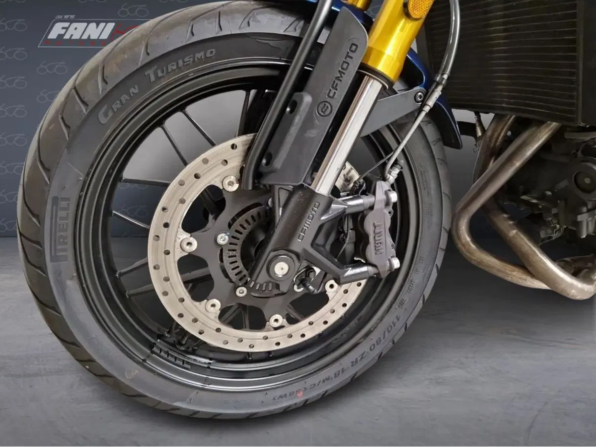 CFMOTO 700CL-X Sport (2022 - 26) (6)